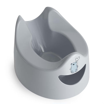 Toddler Essentials Pourty Potty Grey