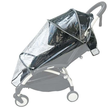 Stroller Accessories Rain Cover Compatible with Babyzen YOYO Series and Stokke YOYO3