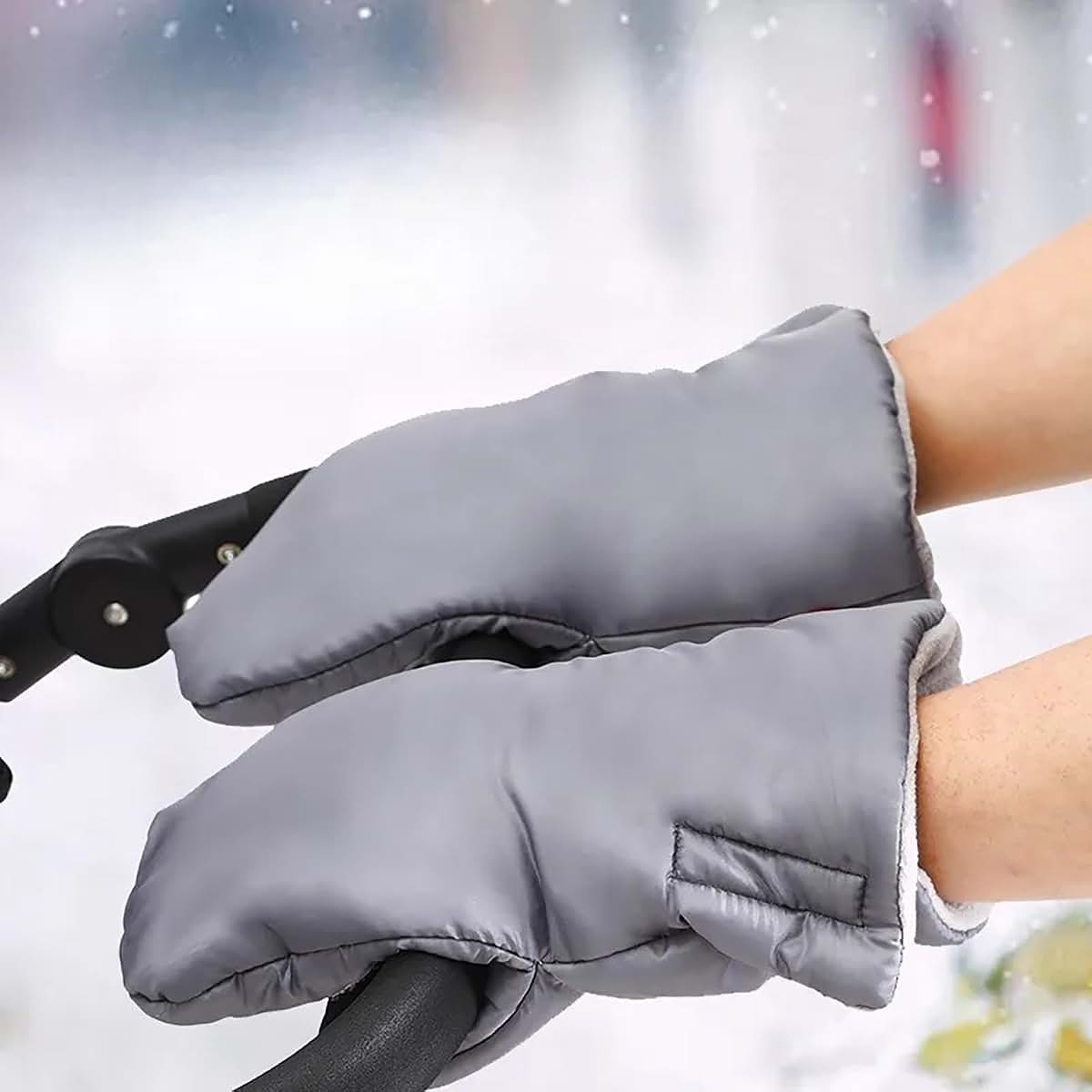 Rock88 Waterproof Stroller Gloves Universal Hand Muff (photo 2)