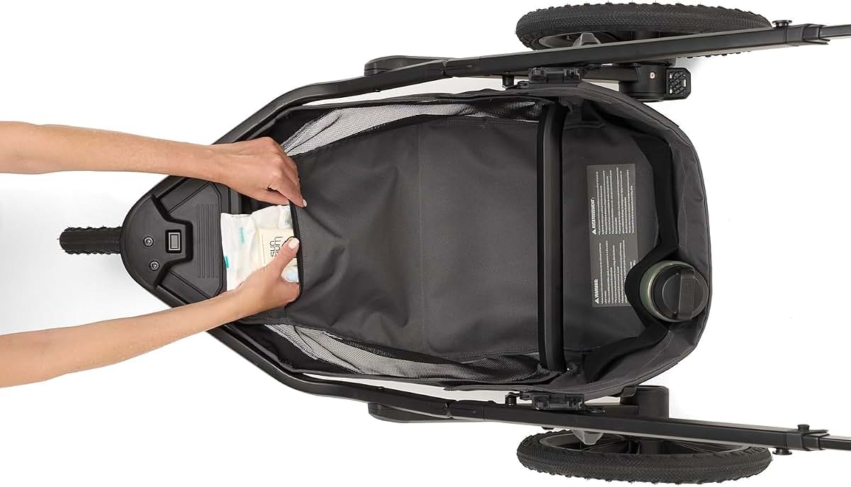 Veer Switch&Jog Jogging Stroller With Switchback Seat
