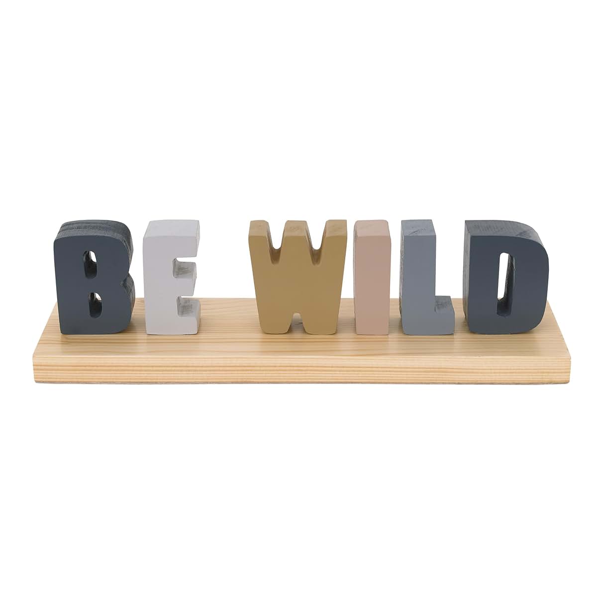 Little Love By Nojo Be Wild Shelfie Decor