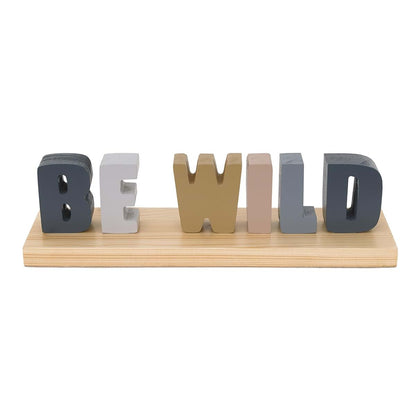 Little Love By Nojo Be Wild Shelfie Decor