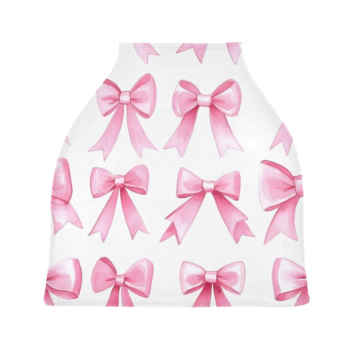 Soft Breathable Multiuse Baby Car Seat & Nursing Cover