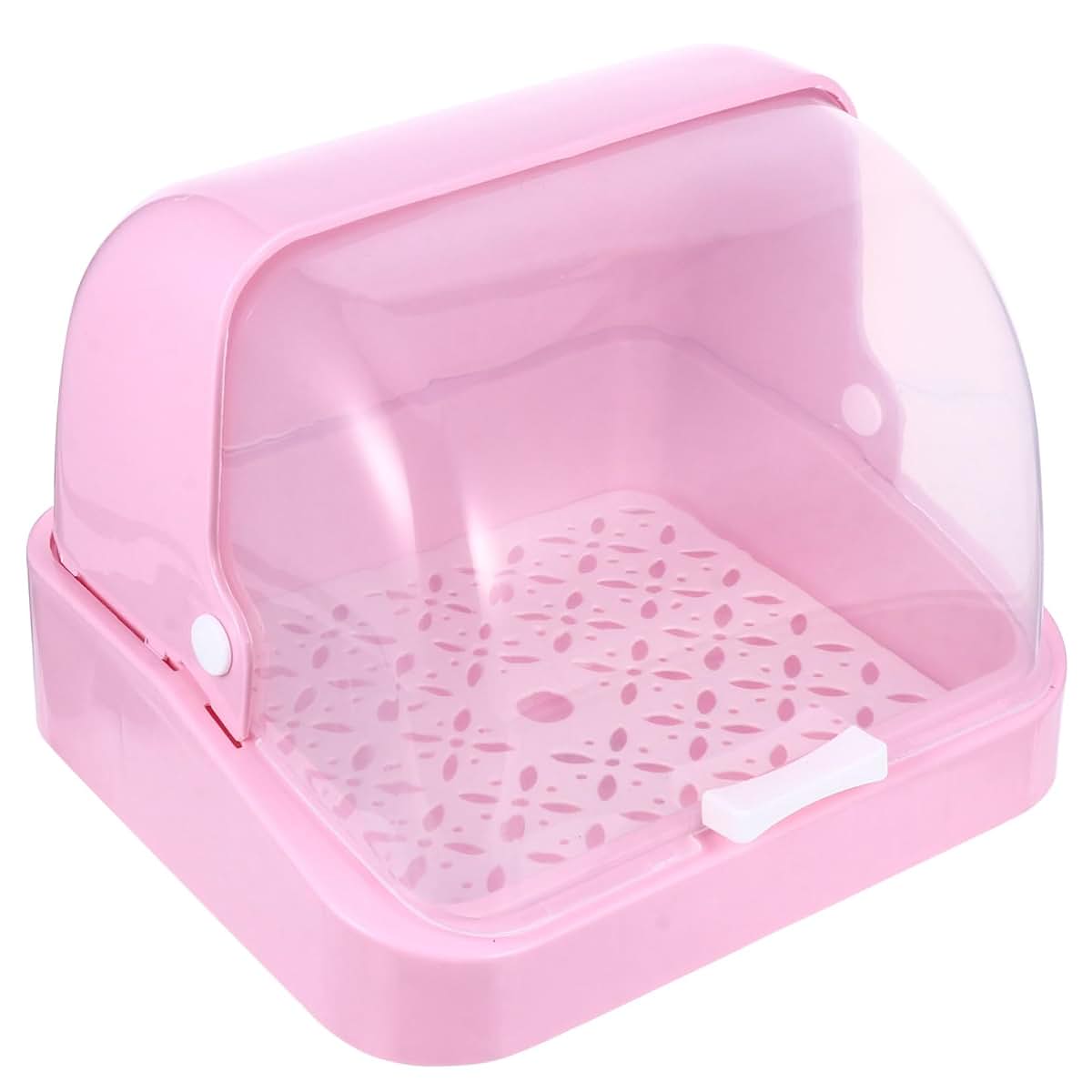 Magiclulu Multi-Compartment Bottle Storage Organizer for Feeding Supplies