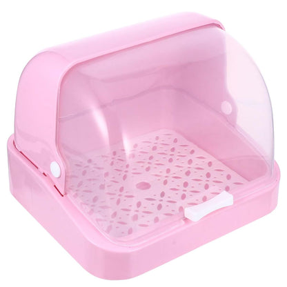 Magiclulu Multi-Compartment Bottle Storage Organizer for Feeding Supplies