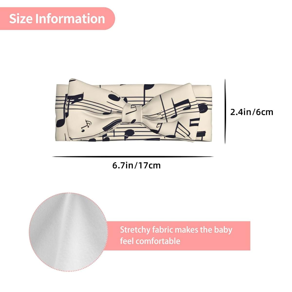 Baby Headband Set for Everyday Wear and Outfits