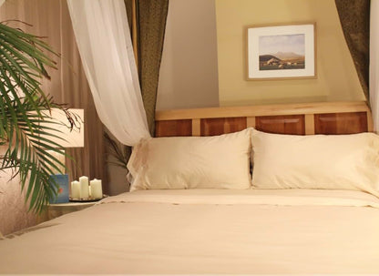 Sleep & Beyond Organic Cotton Sateen Pillowcase Pair