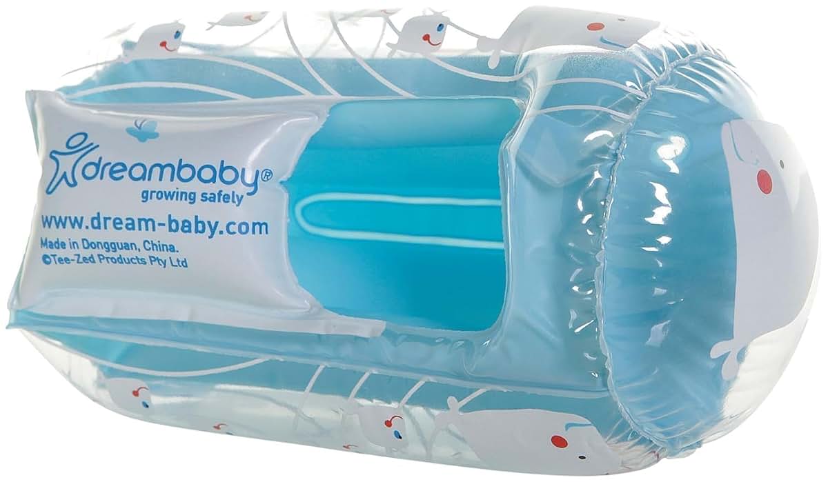 Dreambaby Inflatable Bathtub Spout Cover