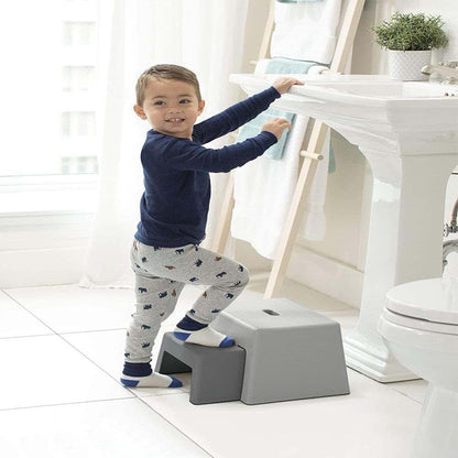 Skip Hop Toddler Double Up Step Stool