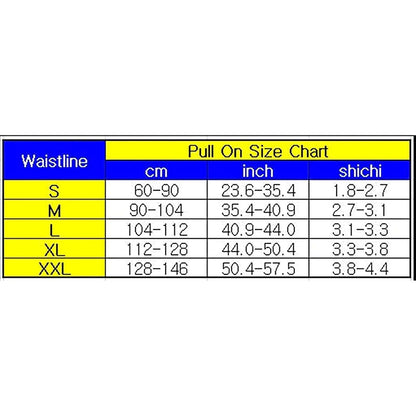 ZAKEKE Adult Incontinence Pants,Plastic Diapers,Adult Cloth Diapers Covers, Waterproof and Reusable Elderly Diapers