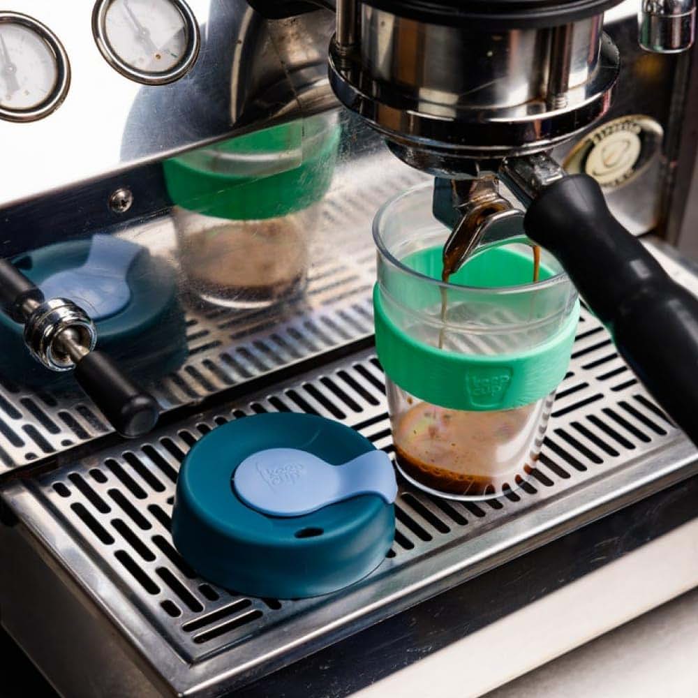 KeepCup Original Reusable Coffee Cup, 12 oz Lightweight Plastic Travel Cup (photo 4)
