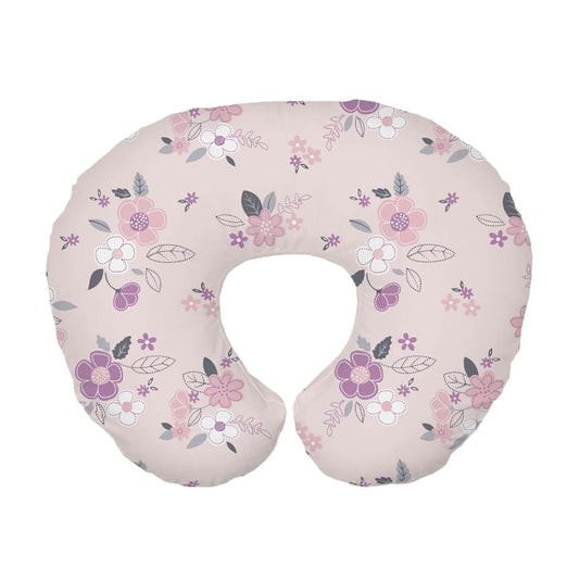 NGCG Soft And Breathable U-Shaped Breastfeeding Pillow Slipcover Protector
