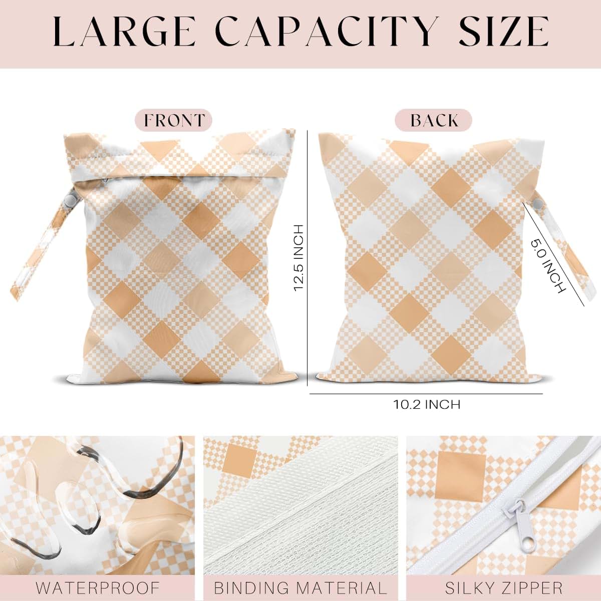Zcyxuuw Wet Bag
