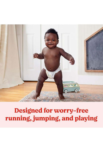 Huggies Little Movers Perfect Fitting Diapers Size 5