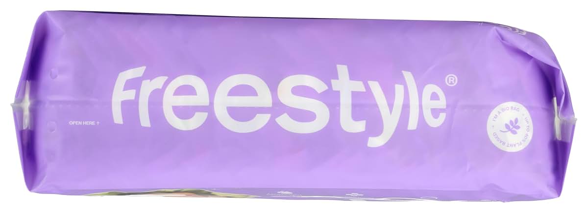 Freestyle Size 3 Disposable Diapers, 28 Count (photo 3)