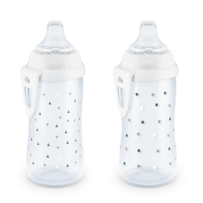 NUK Active Sippy Cup 10oz 2 Pack