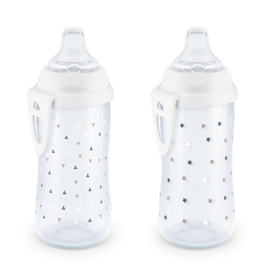 NUK Active Sippy Cup 10oz 2 Pack