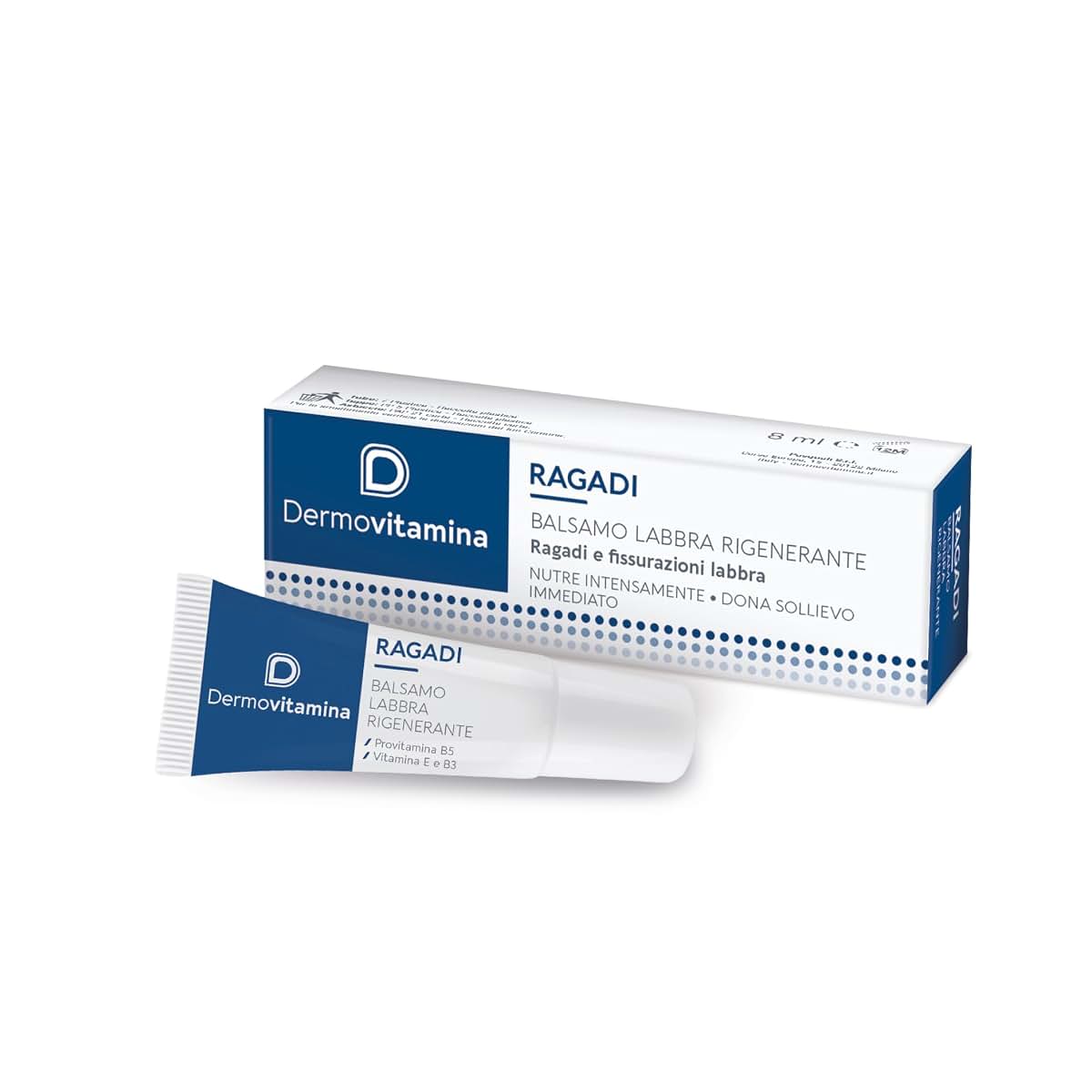 Dermovitamina Ragadi Labbra