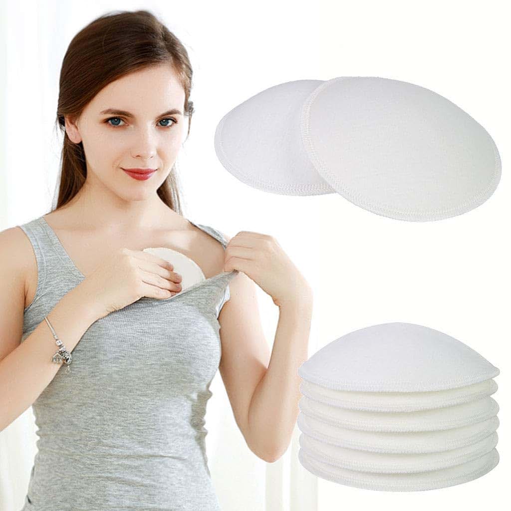 REDYY 4 Pieces Breast Pads Anti-Overflow Maternity Nursing Pad (photo 4)