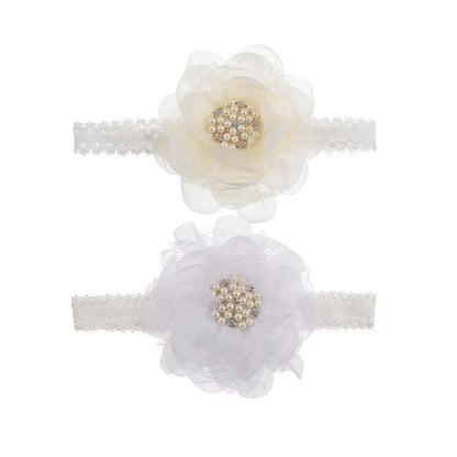 Baby Headbands for Everyday Wear, Standard Style