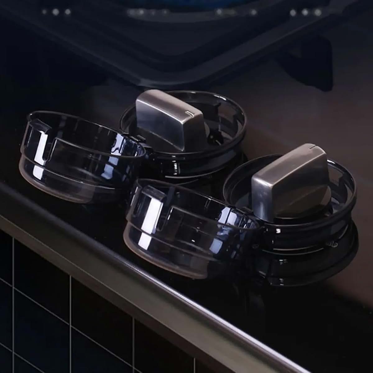 Kitchen Stove Knob Covers for Child Protection