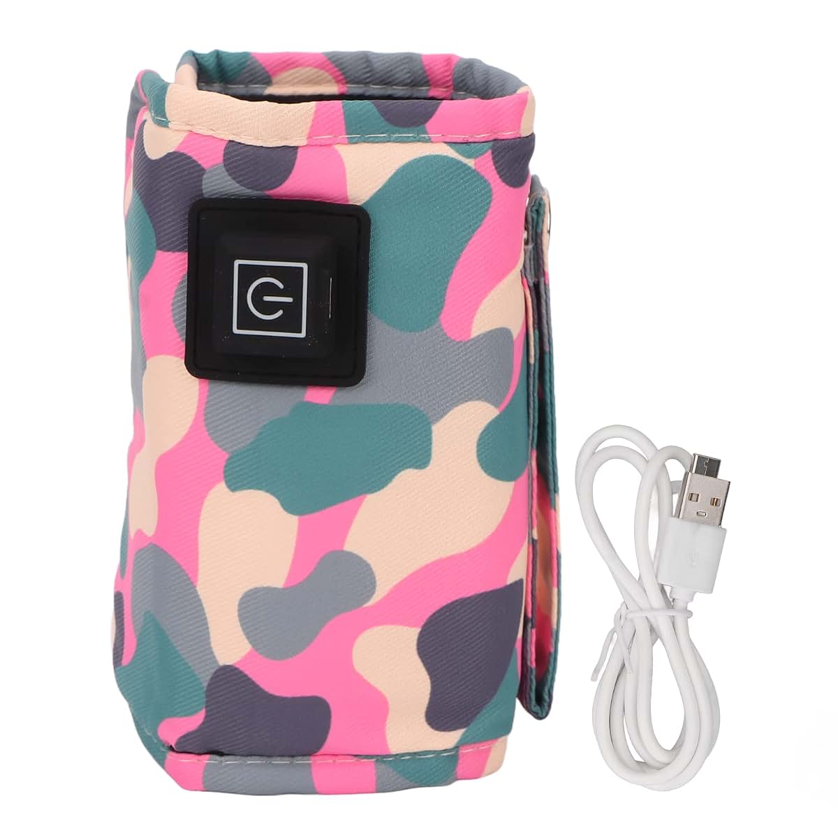 Yosoo Portable USB Baby Bottle Warmer