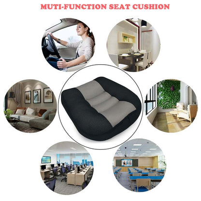 Shenruifa Car Booster Seat Cushion In Darkgrey (photo 3)