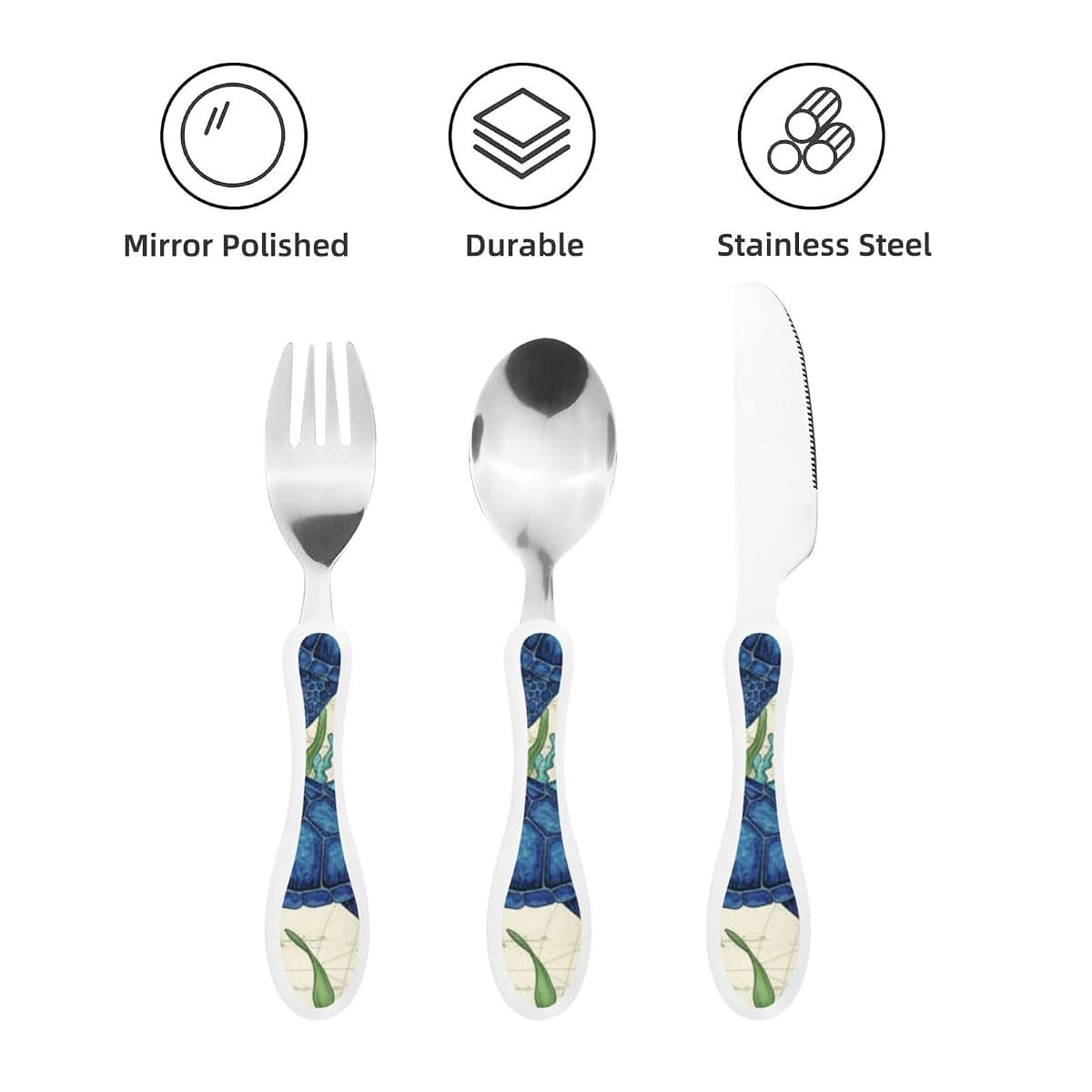Baby Flatware and Cutlery