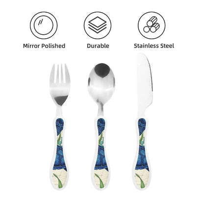 Baby Flatware and Cutlery