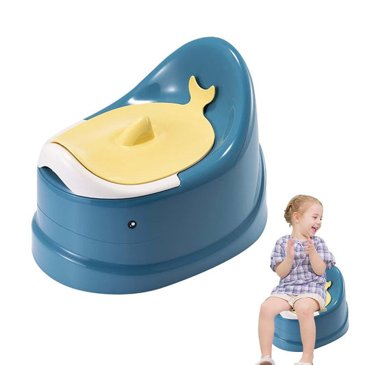 Bavokon Whale Design Toddler Potty Training Toilet
