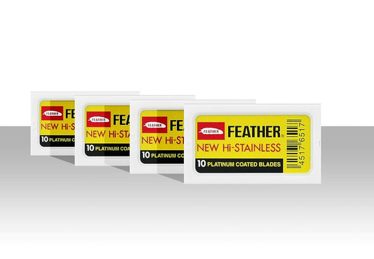 The Goodfellas' Smile Normal Skin Shaving Razor Blades