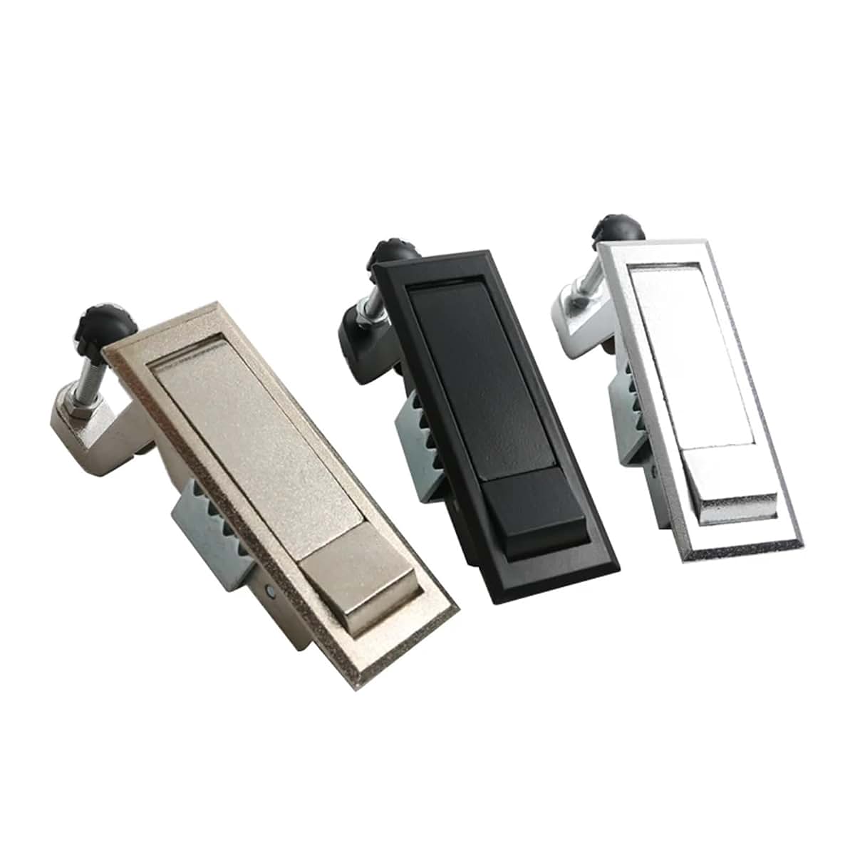 PMRKUGGQ MS708 Electrical Cabinet Button Flat Iron Box Boiler Lock Air Compressor Industrial (photo 4)