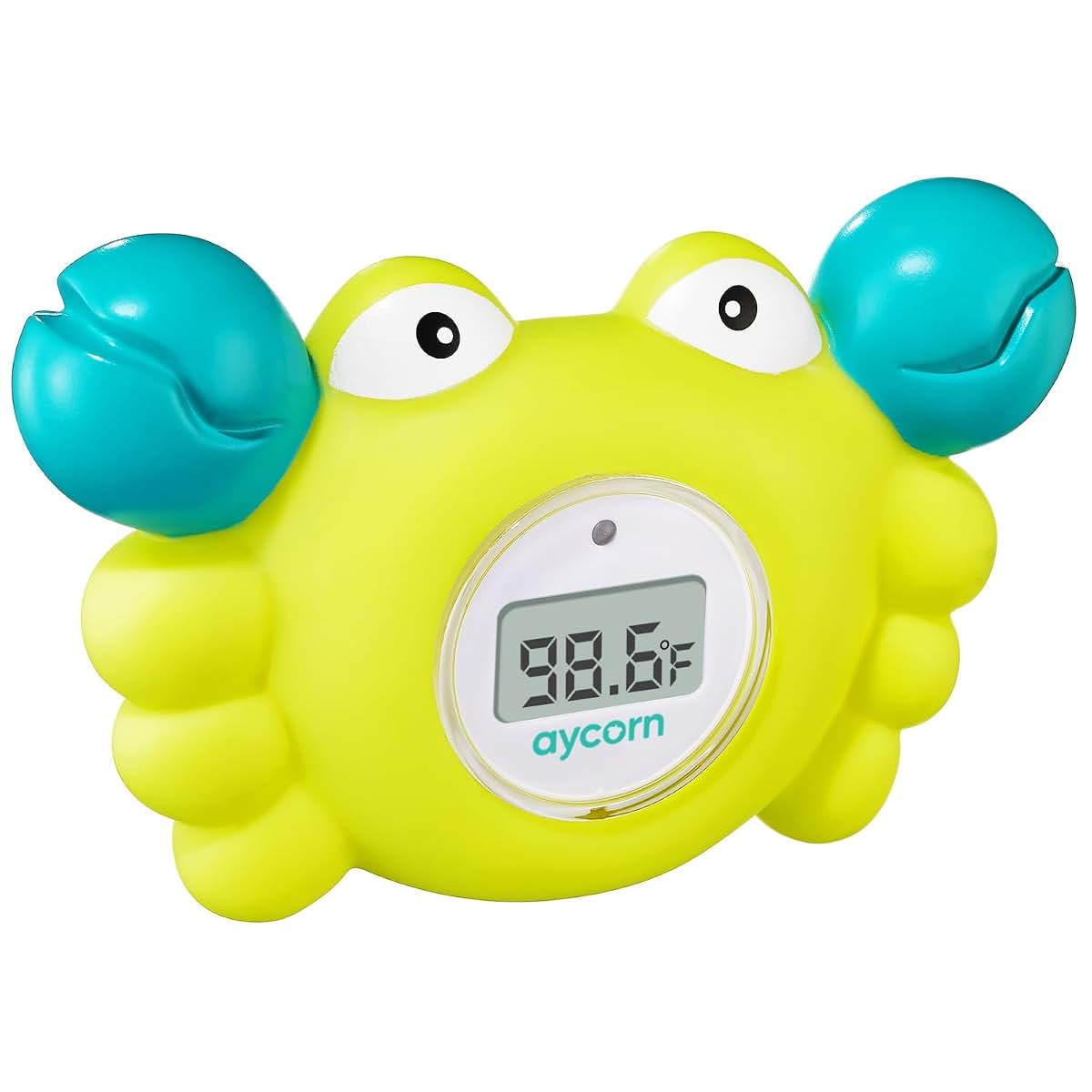 Aycorn Digital Baby Bath And Room Thermometer Floating Toy