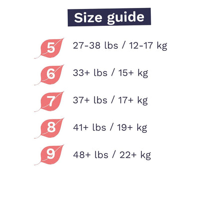 Pura Size 5 Diaper Pants with 12 Hour Protection (photo 2)