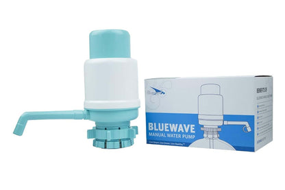 Bluewave Manual Water Pump for Large Containers, White