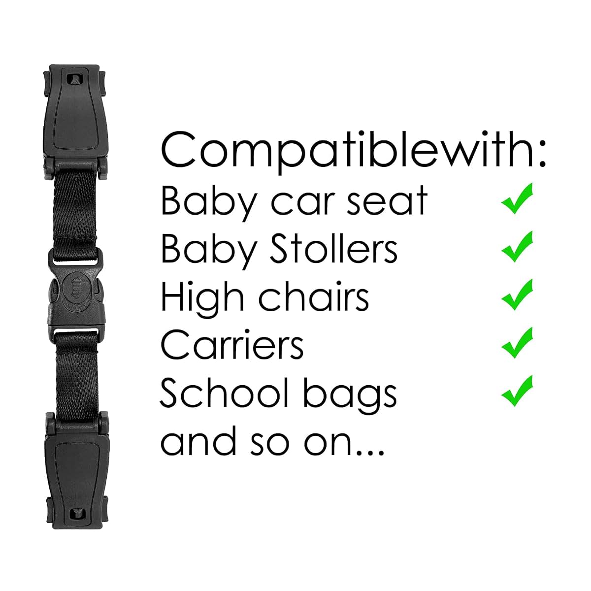Baby Multi-Purpose Accessory for Everyday Use