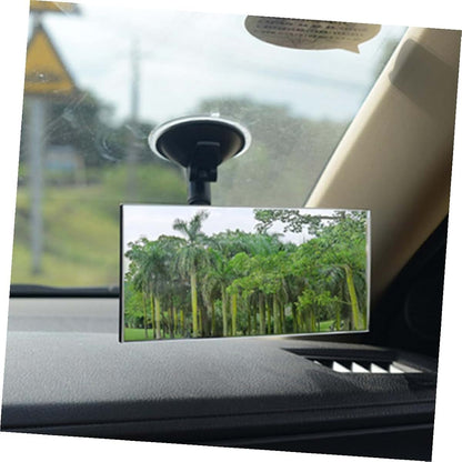 Rear Facing Car Mirror with Suction Cup for Vehicle Interior View