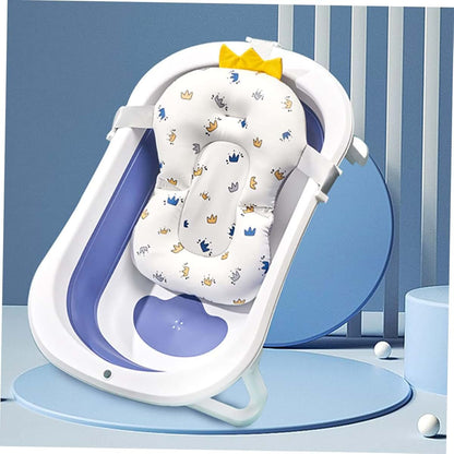 Bathtub and Sink Cushion Seat for Newborns