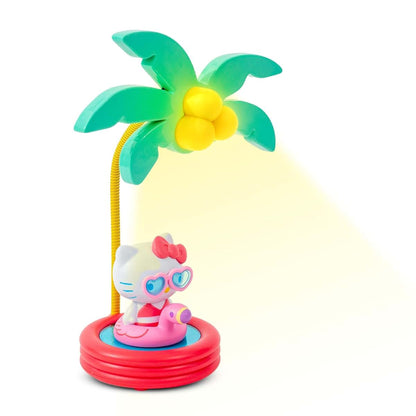 Hello Kitty Pool Party Mini Gooseneck Mood Light Decor