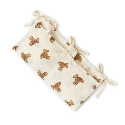 Psdndeww Baby Storage Bag Hangings Organize with 2 Pockets Access Solution Baby Item Organize Bag for Diapers & (photo 4)
