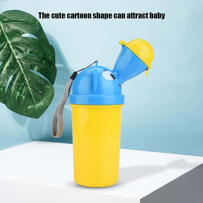 Pilipane Portable Toddler Travel Urinal