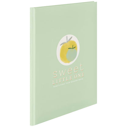 Carter's Homegrown Gender Neutral Baby Journal Memory Book 48 Pages