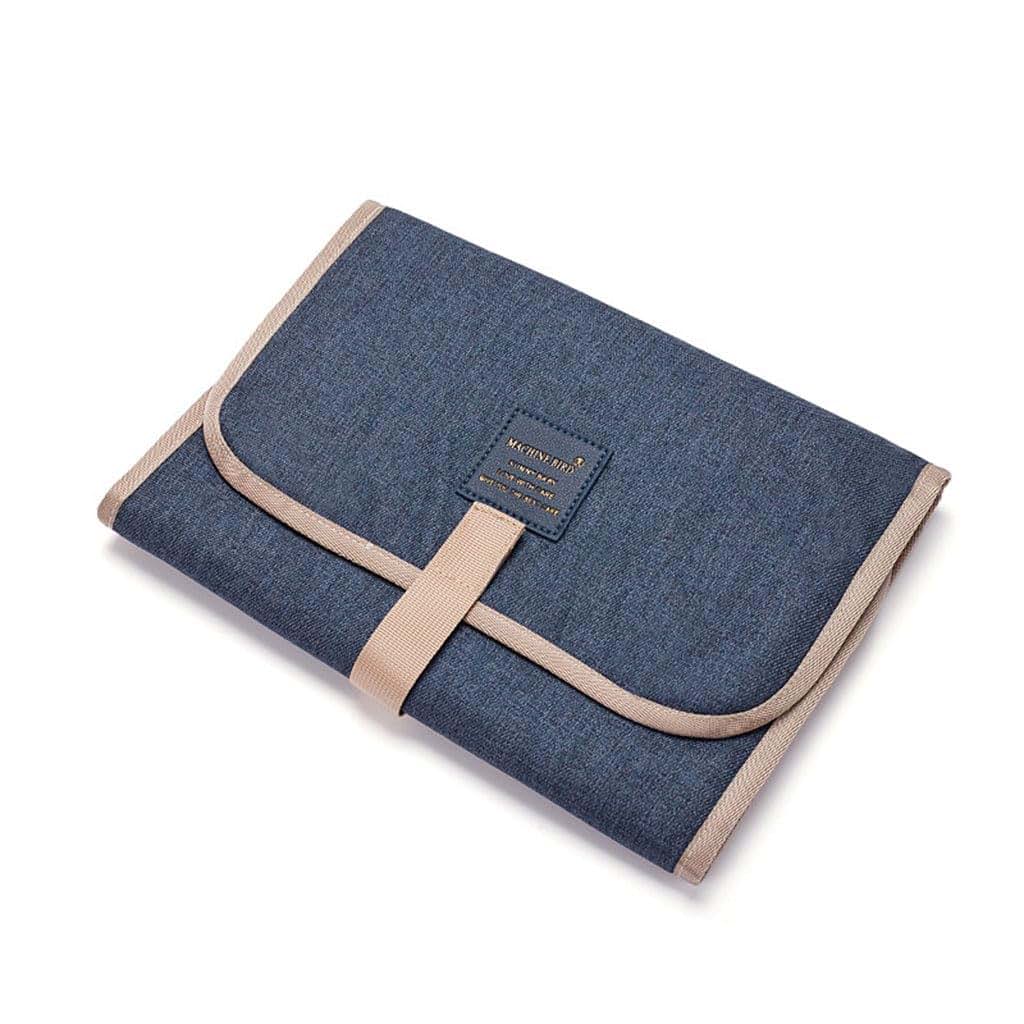 Rooyar Foldable Waterproof Diaper Changing Pad for Newborn Travel