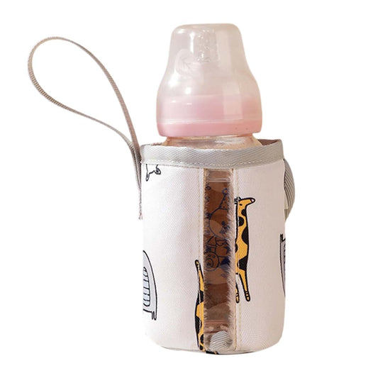 GOLOVENLD Baby Bottle Insulator Sleeve Baby Feeding Bottle Warm Covers Warm Keeping Covers Washable Milk Bottle