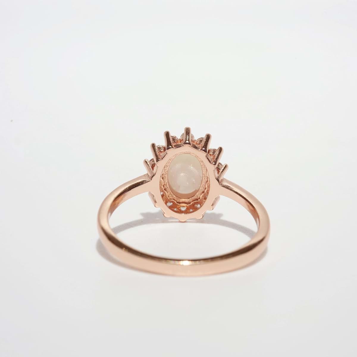 T S Studio DIY Breastmilk Jewelry Kit, Breastmilk Ring, Cremation Ashes Jewelry, Pet Cremation Ring, Lock of Hair (photo 4)
