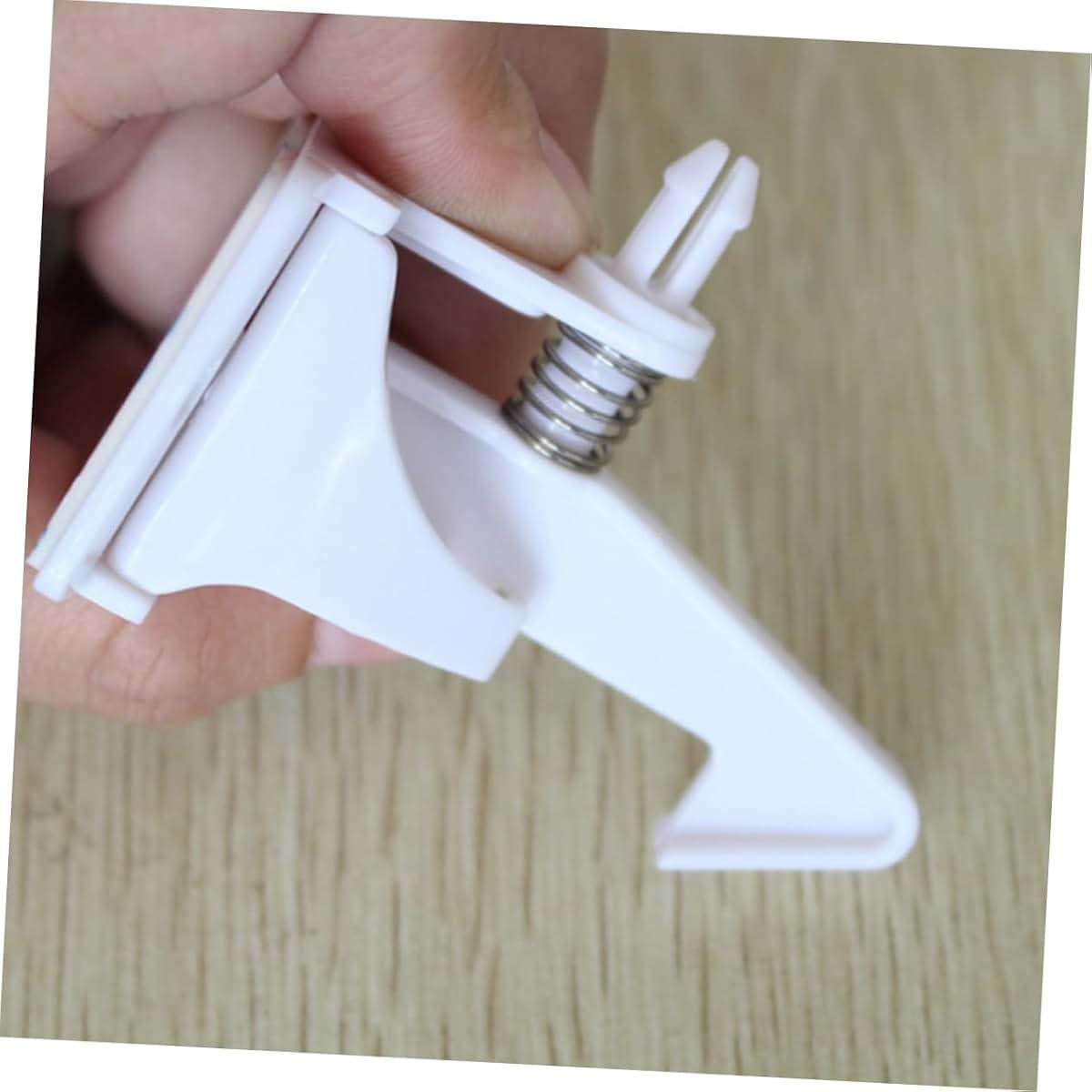 RORPOIR Childproof Safety Latches 12 Pack