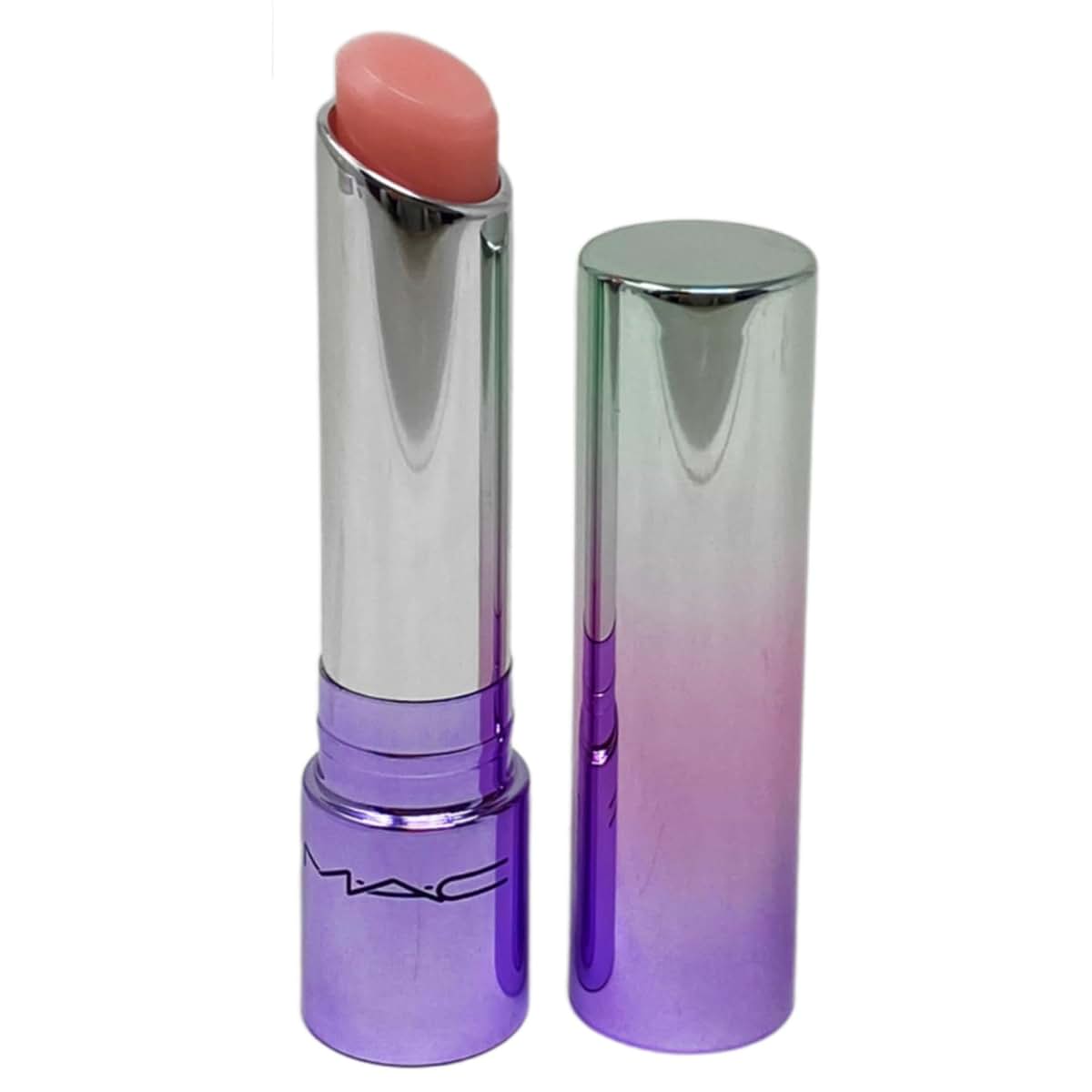 M.A.C Cosmetics To The Future Glow Play Tendertalk Lip Balm - Favourite (photo 2)