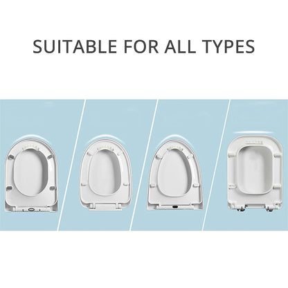 Vdaxvme Toilet Seat Splash Guard For Children (photo 4)