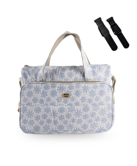 arts fu fu Tote Cute Diaper Bags Crossbody Diaper Bag Mommy Bag with Insulated Hospital Bags Changing Pad ＆ Stroller
