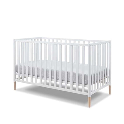 Sorelle 157 Mia Toddler Rail for Convertible Crib, White